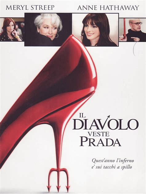 il diavolo veste prada il genio dello streaming|Il diavolo veste Prada .